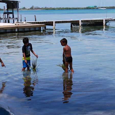 Caye Caulker Condos Esterno foto