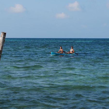 Caye Caulker Condos Esterno foto