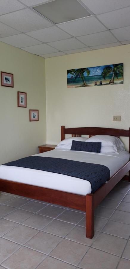 Caye Caulker Condos Esterno foto