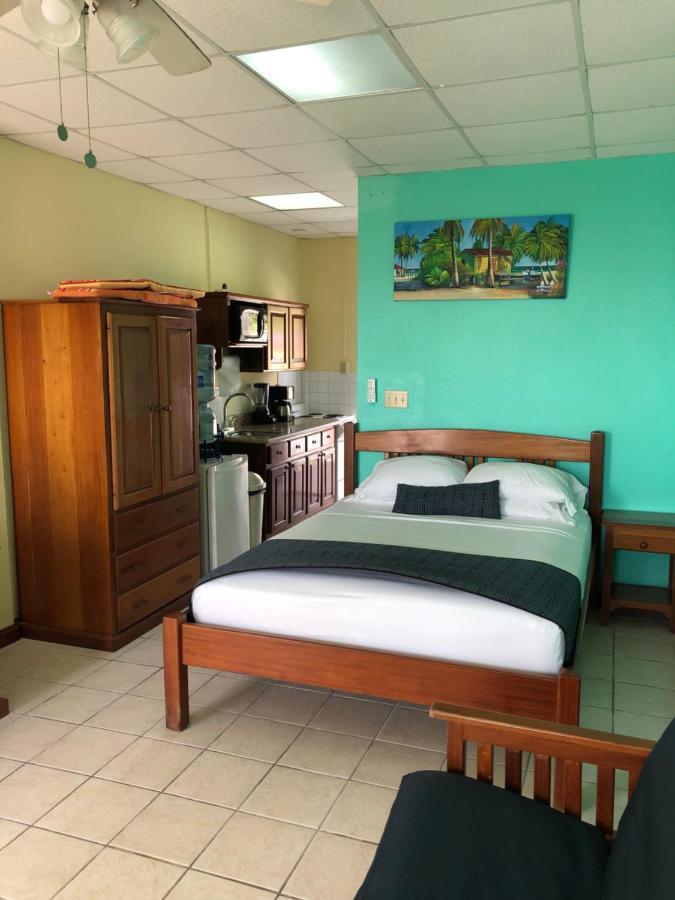 Caye Caulker Condos Esterno foto