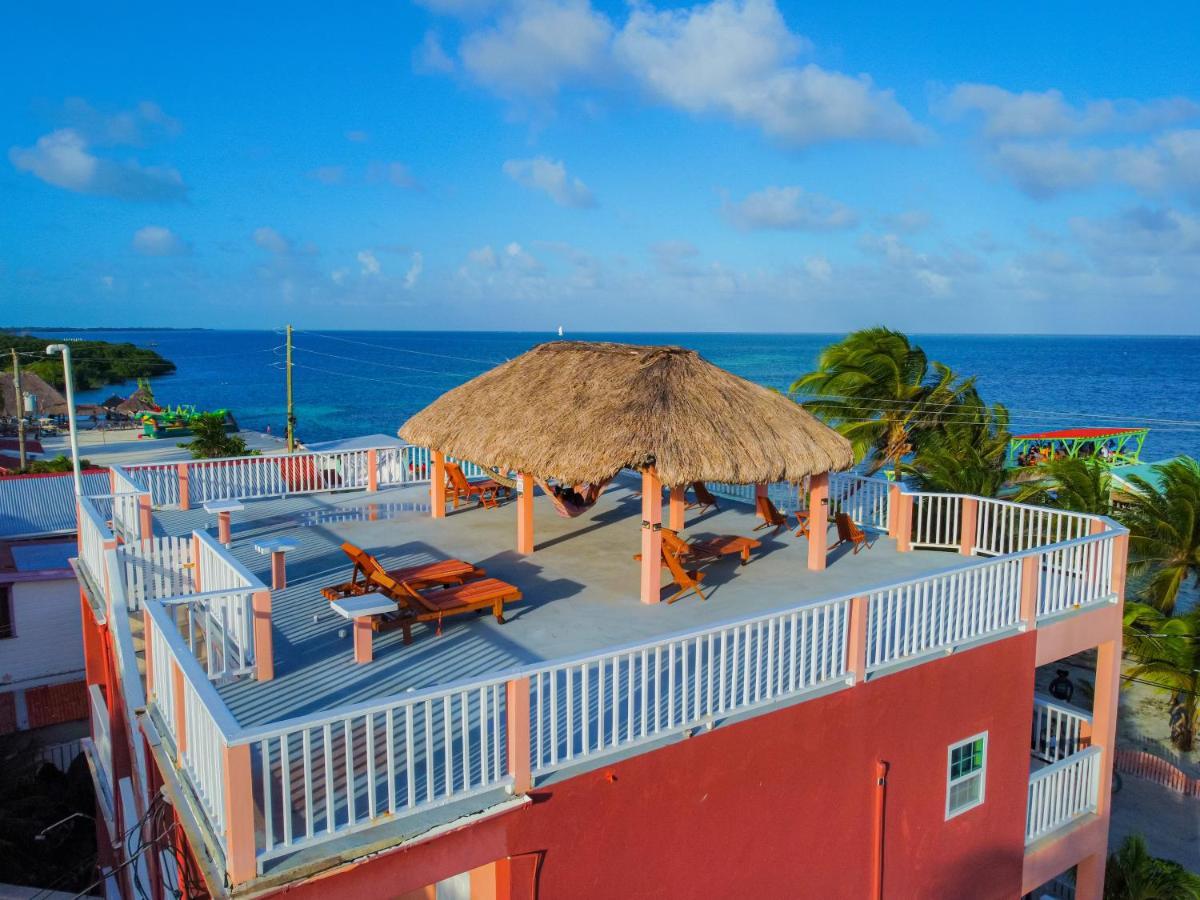 Caye Caulker Condos Esterno foto