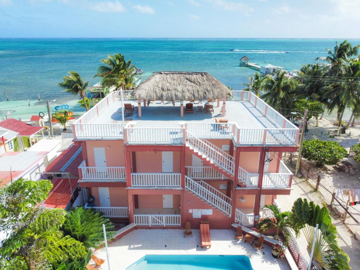 Caye Caulker Condos Esterno foto