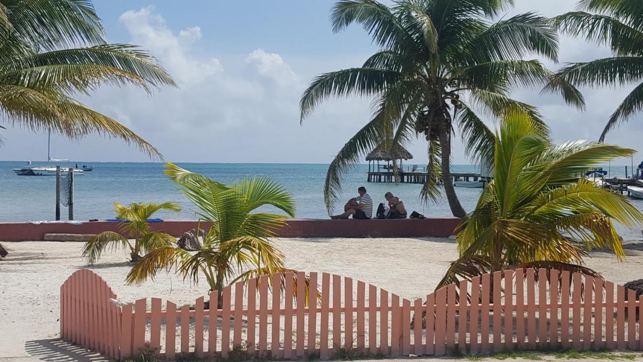 Caye Caulker Condos Esterno foto
