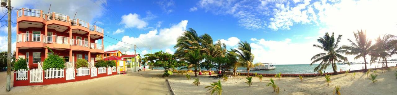Caye Caulker Condos Esterno foto