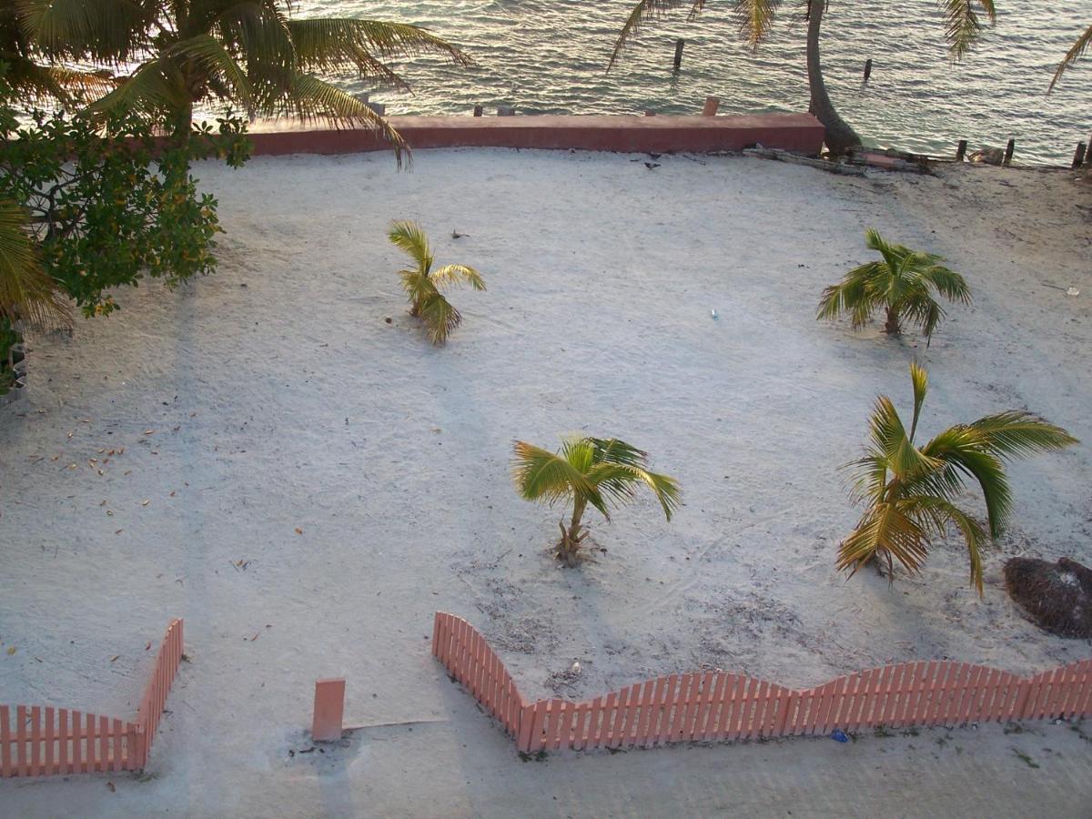 Caye Caulker Condos Esterno foto
