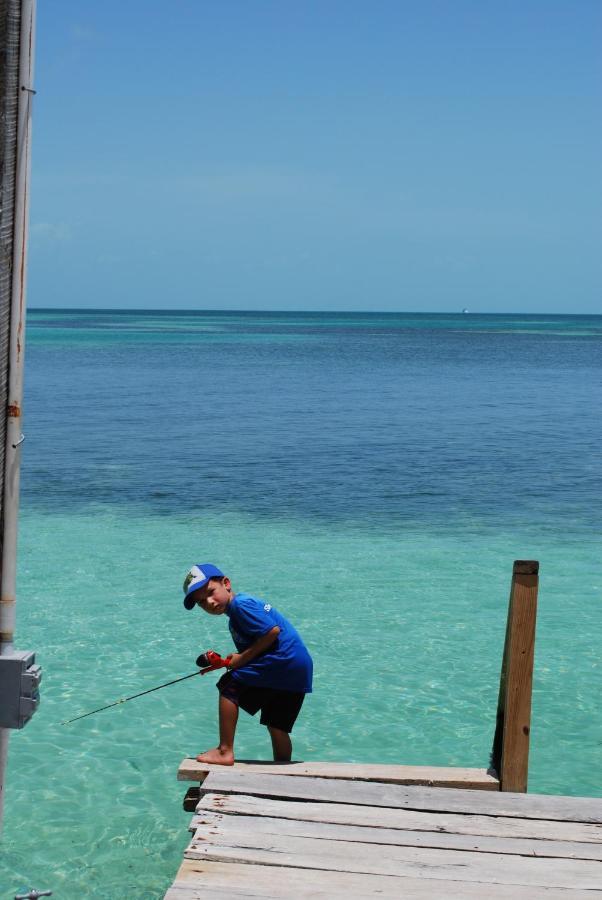 Caye Caulker Condos Esterno foto