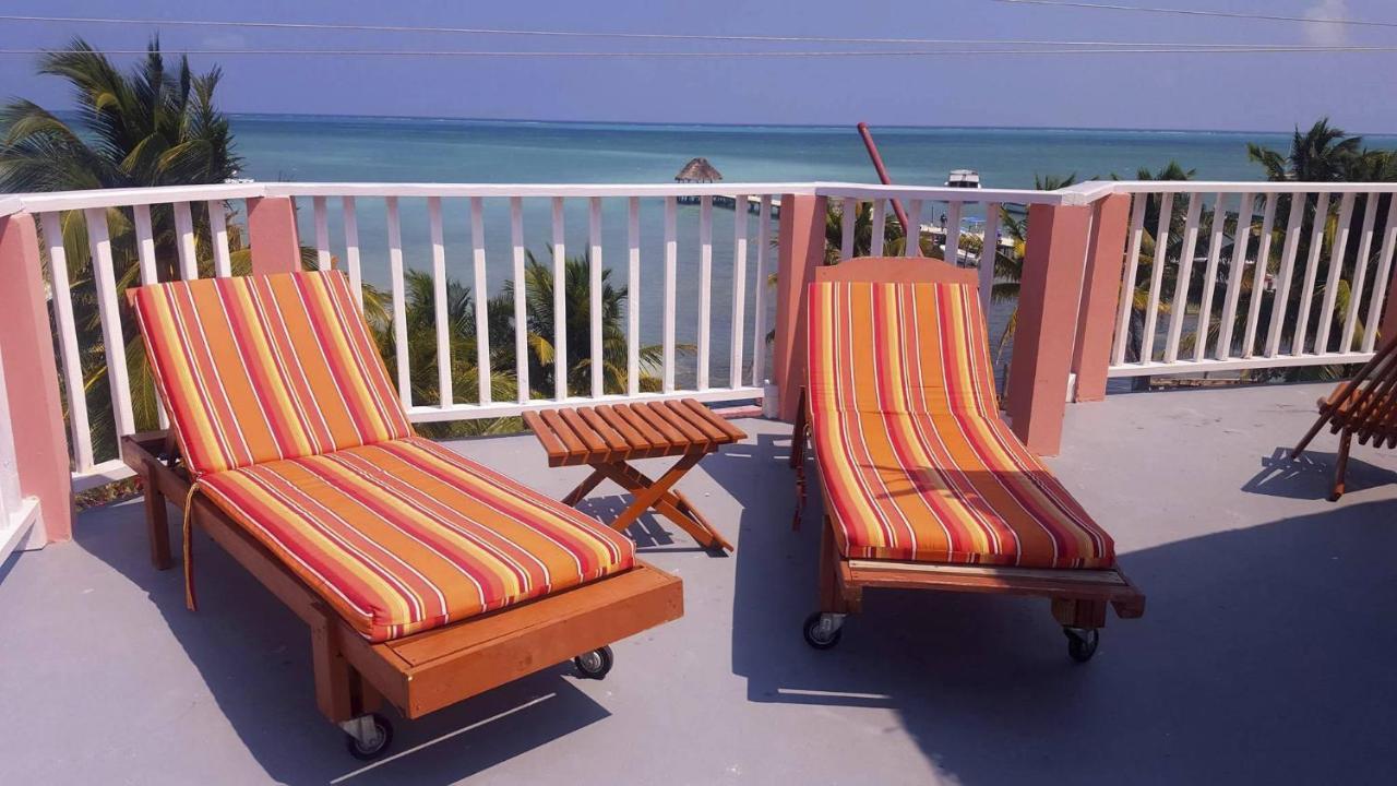 Caye Caulker Condos Esterno foto