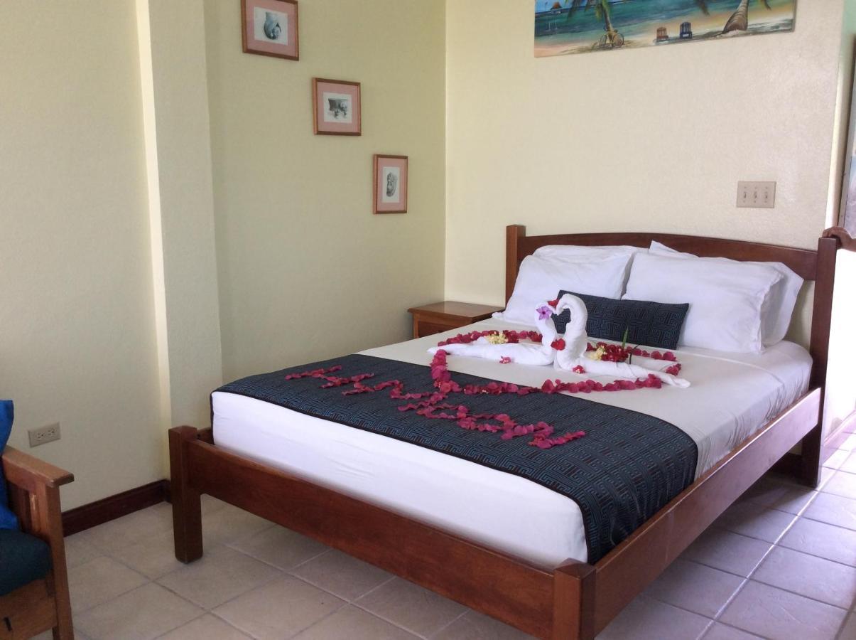 Caye Caulker Condos Esterno foto