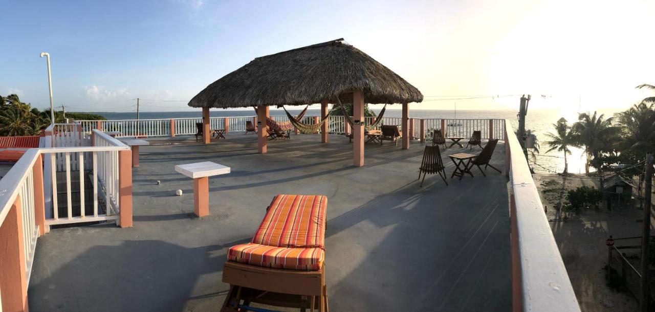 Caye Caulker Condos Esterno foto