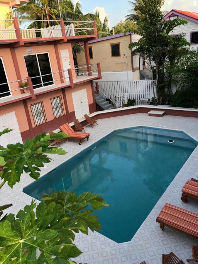 Caye Caulker Condos Esterno foto