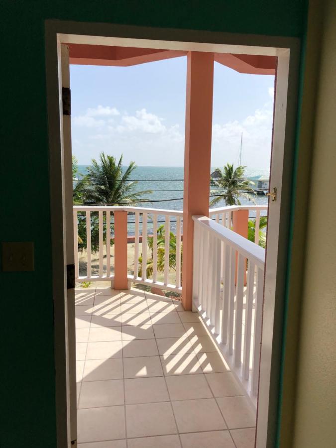 Caye Caulker Condos Esterno foto