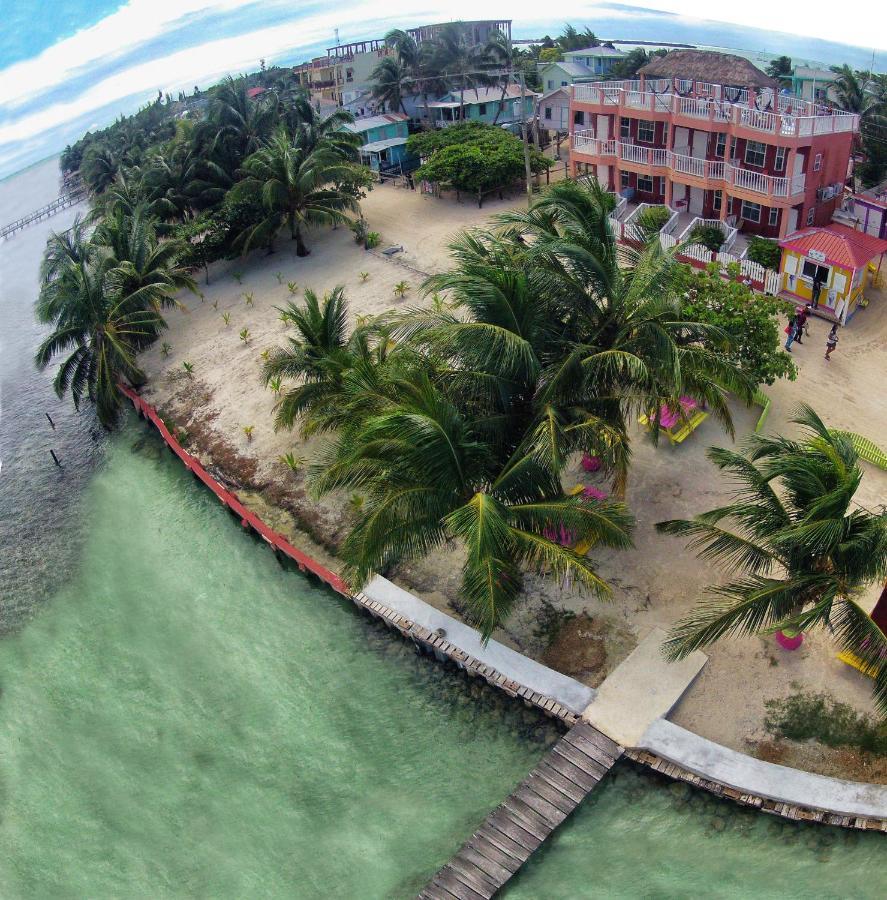 Caye Caulker Condos Esterno foto