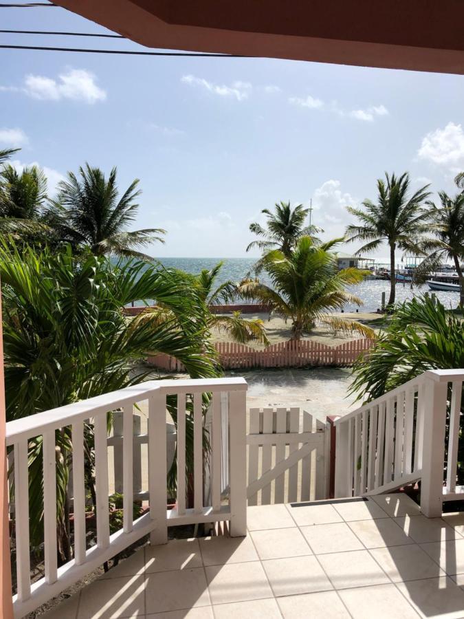 Caye Caulker Condos Esterno foto