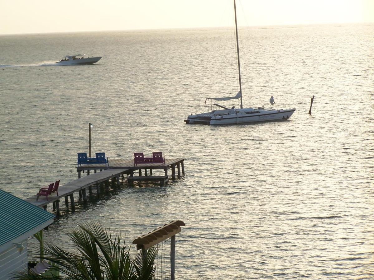 Caye Caulker Condos Esterno foto