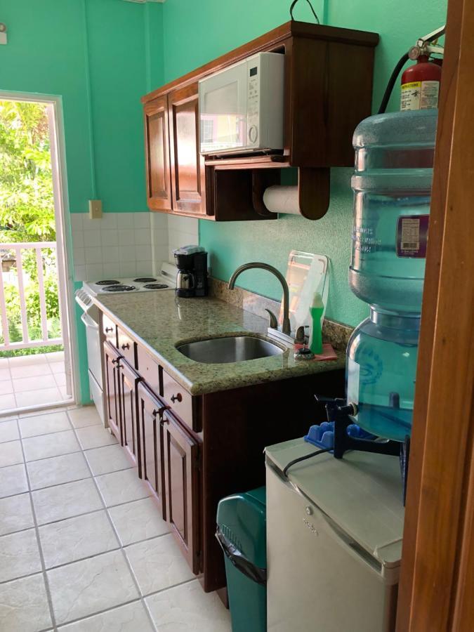 Caye Caulker Condos Esterno foto