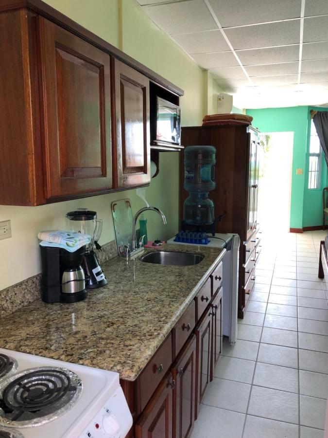 Caye Caulker Condos Esterno foto