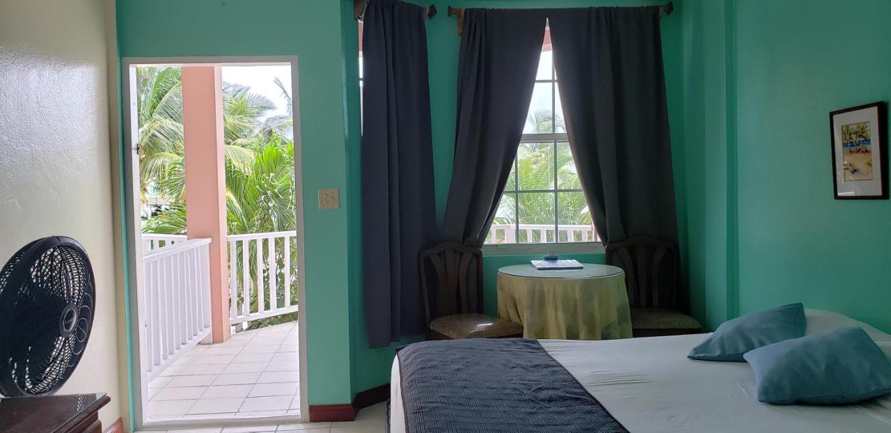 Caye Caulker Condos Esterno foto