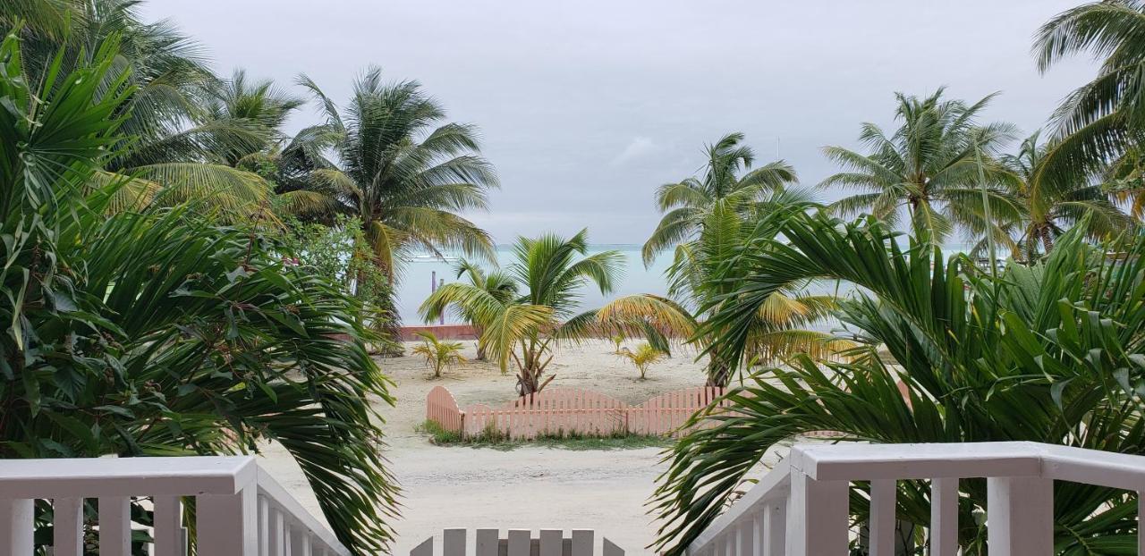 Caye Caulker Condos Esterno foto