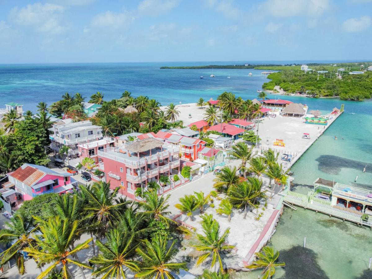 Caye Caulker Condos Esterno foto