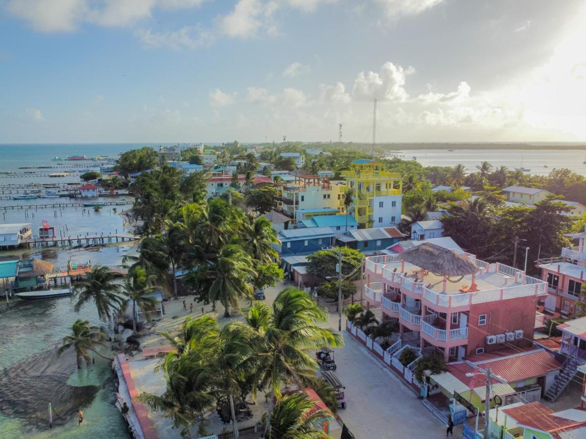 Caye Caulker Condos Esterno foto